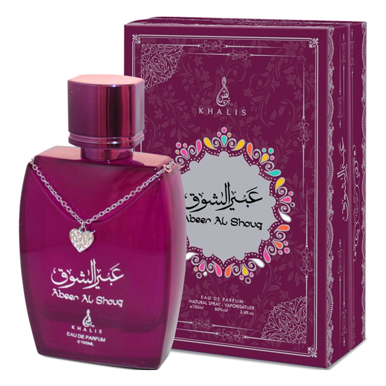 Abeer Al Shouq - Parfum arabesc