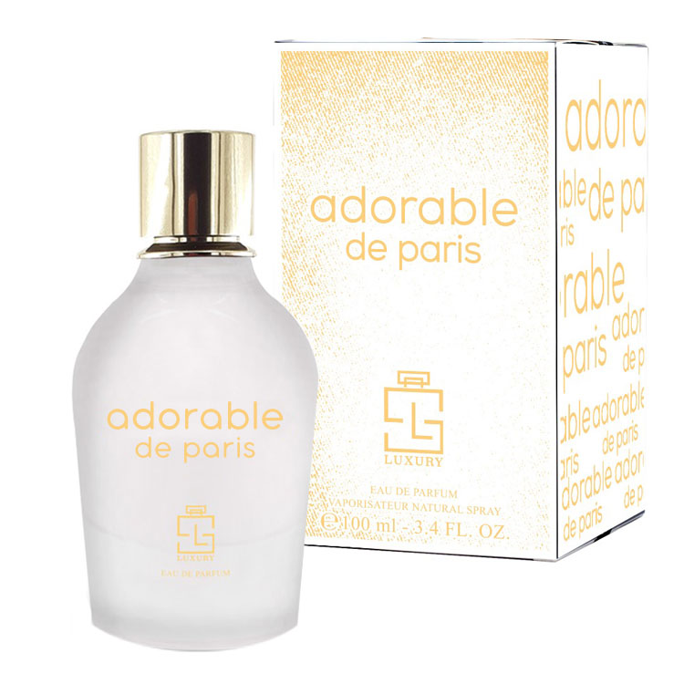 Adorable De Paris - Parfum arabesc