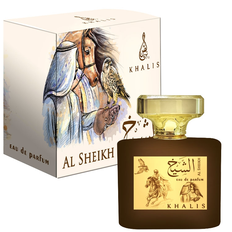 Al Sheikh - Parfum arabesc