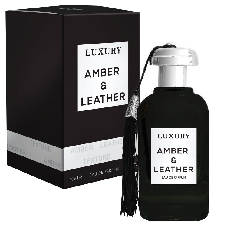 Amber And Leather - Parfum arabesc