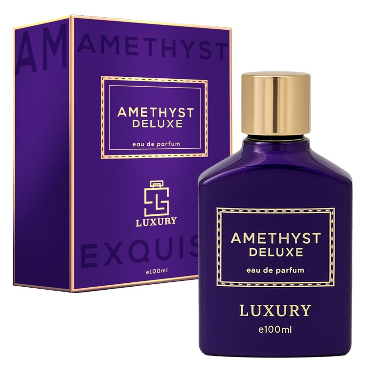 Amethyst Exquise - Parfum arabesc