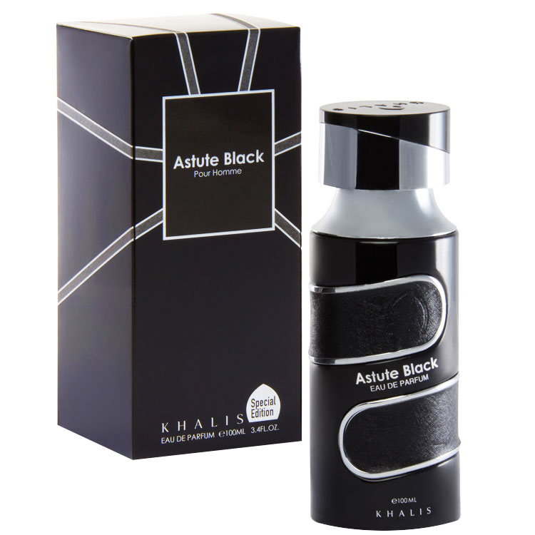 Astute Black - Parfum arabesc