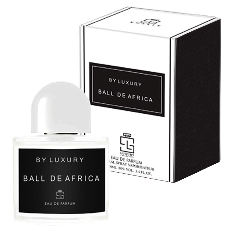 Ball De Africa - Parfum arabesc