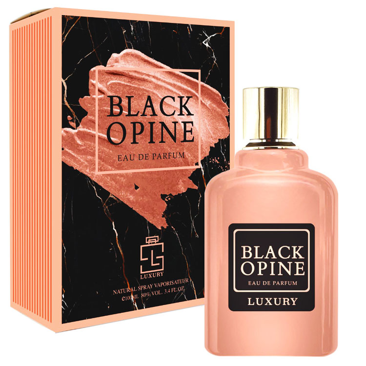 Black Opine - Parfum arabesc