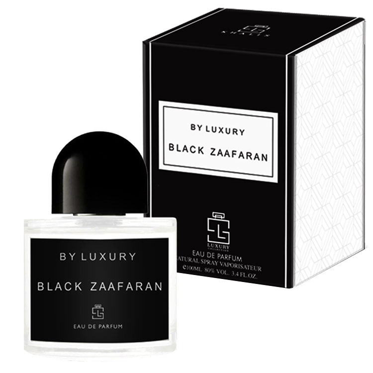 Black Zaafaran - Parfum arabesc