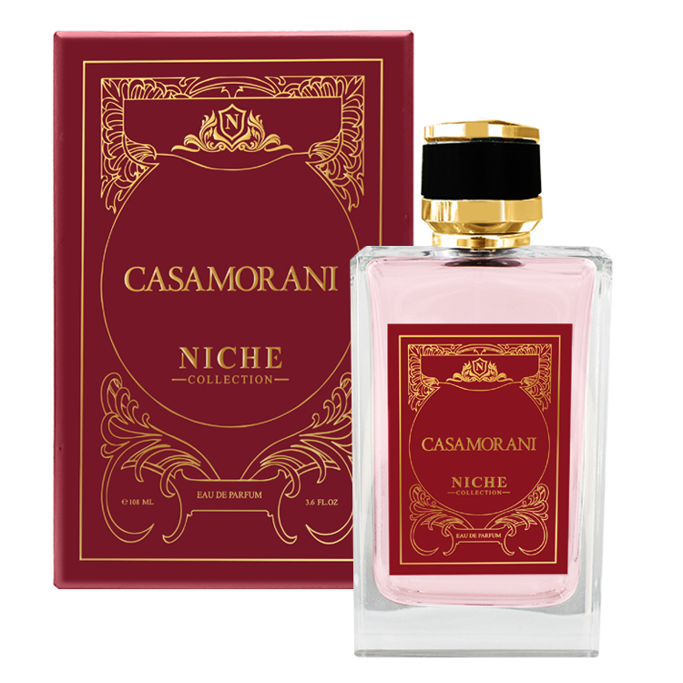 Casamorani - Parfum arabesc