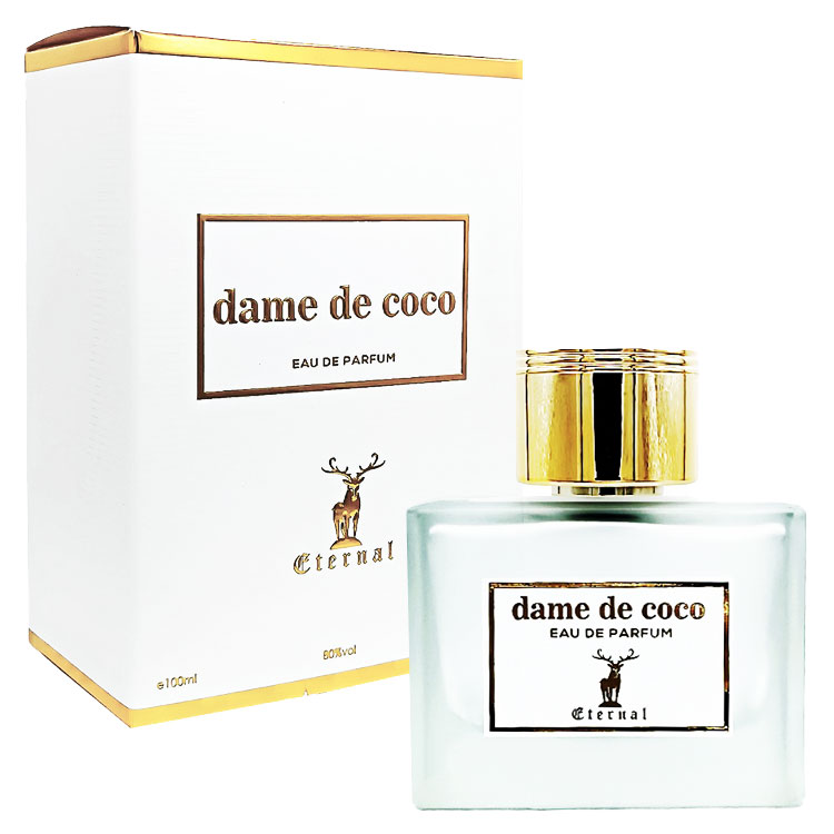 Dame De Coco - Parfum arabesc