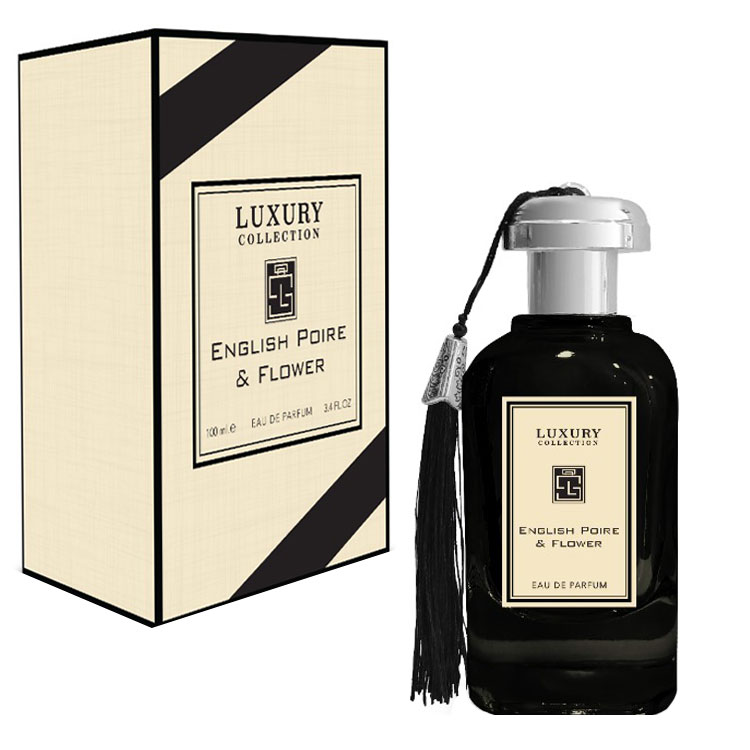 English Poire & Flower - Parfum arabesc