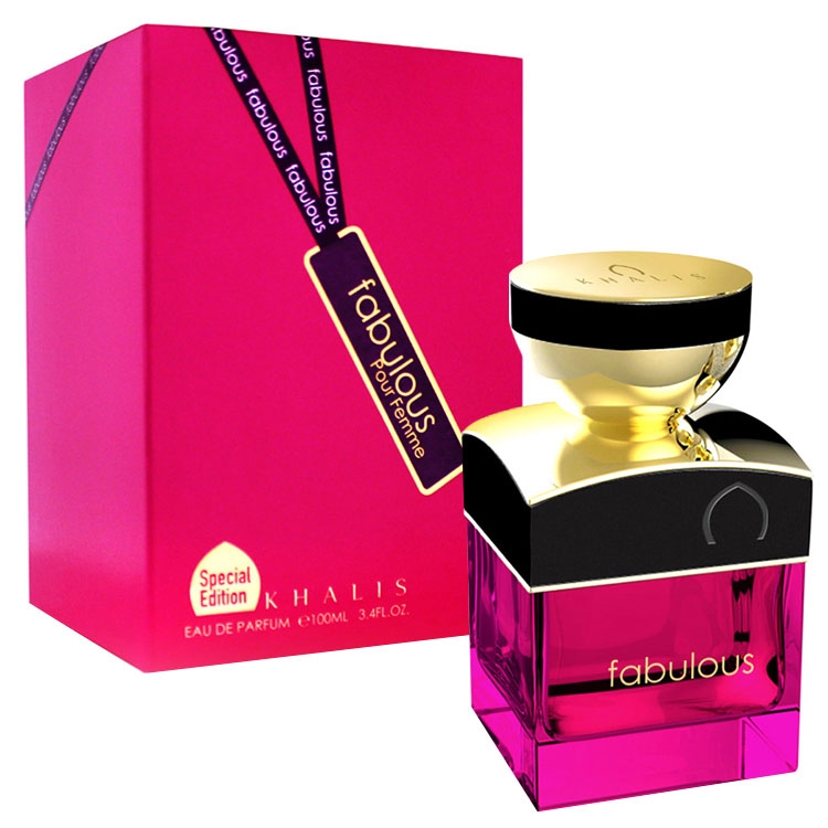 Fabulous - Parfum arabesc