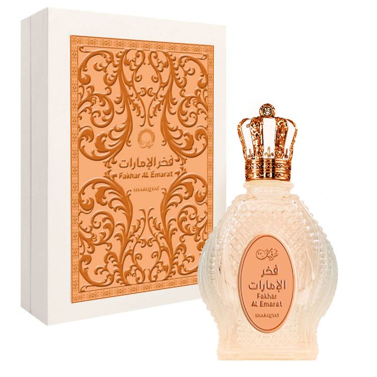 Fakhar Al Emarat - Parfum arabesc