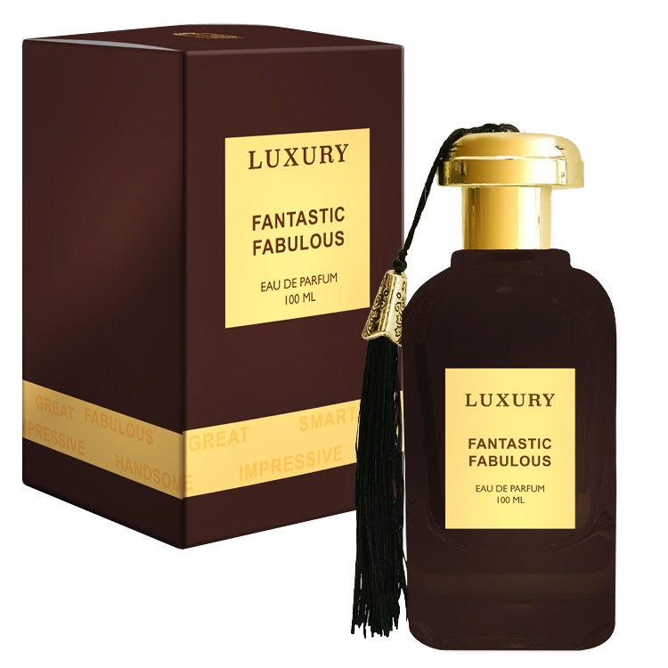 Fantastic & Fabulous - Parfum arabesc