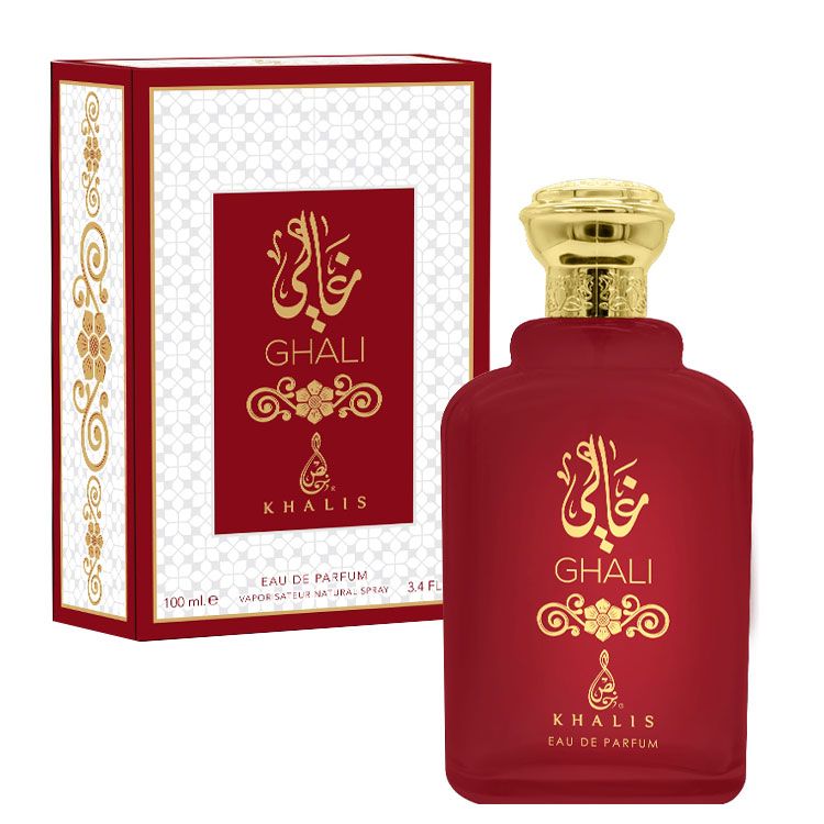 Ghali - Parfum arabesc