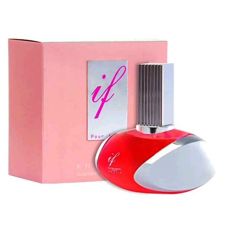 IF - Khalis - Parfum arabesc