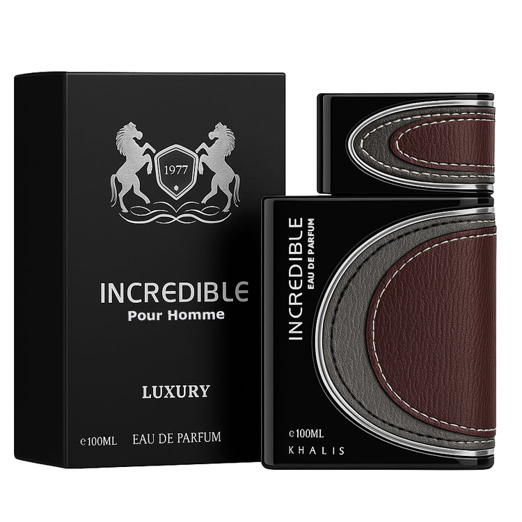 Incredible Pour Homme - Parfum arabesc