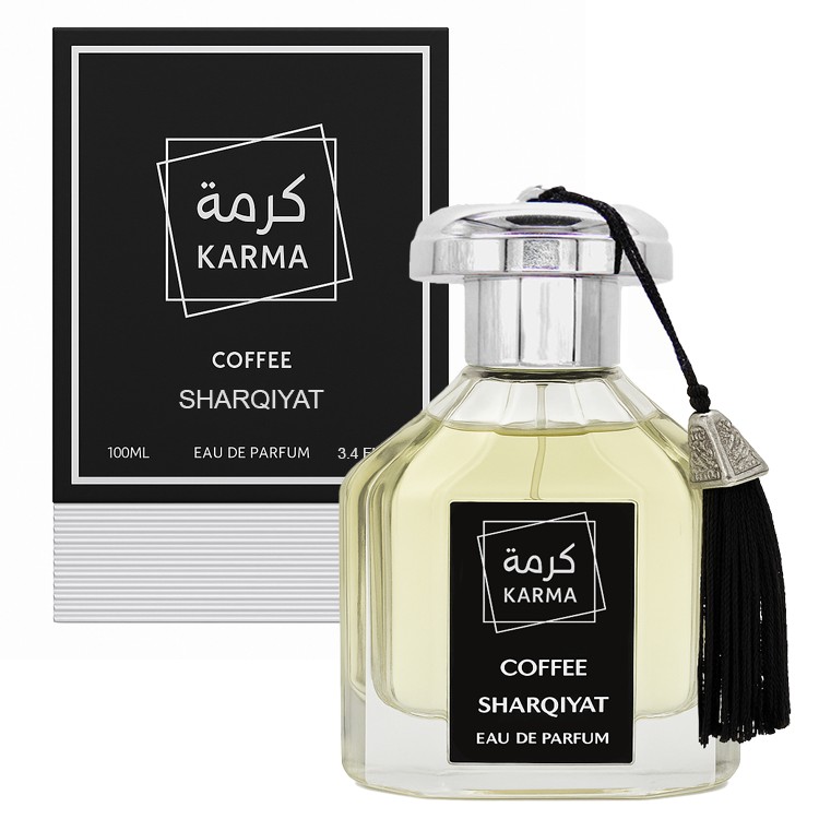 Karma Coffee - Parfum arabesc