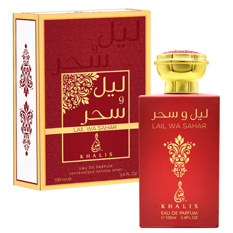 Lail Wa Sahar - Parfum arabesc