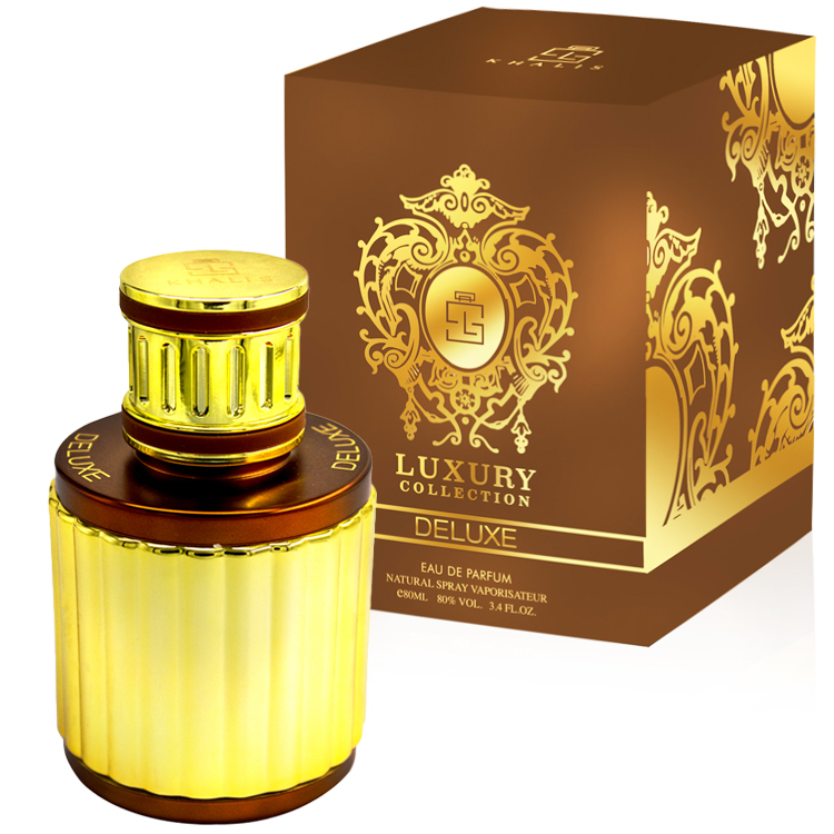 Luxury Collection Deluxe - Parfum arabesc