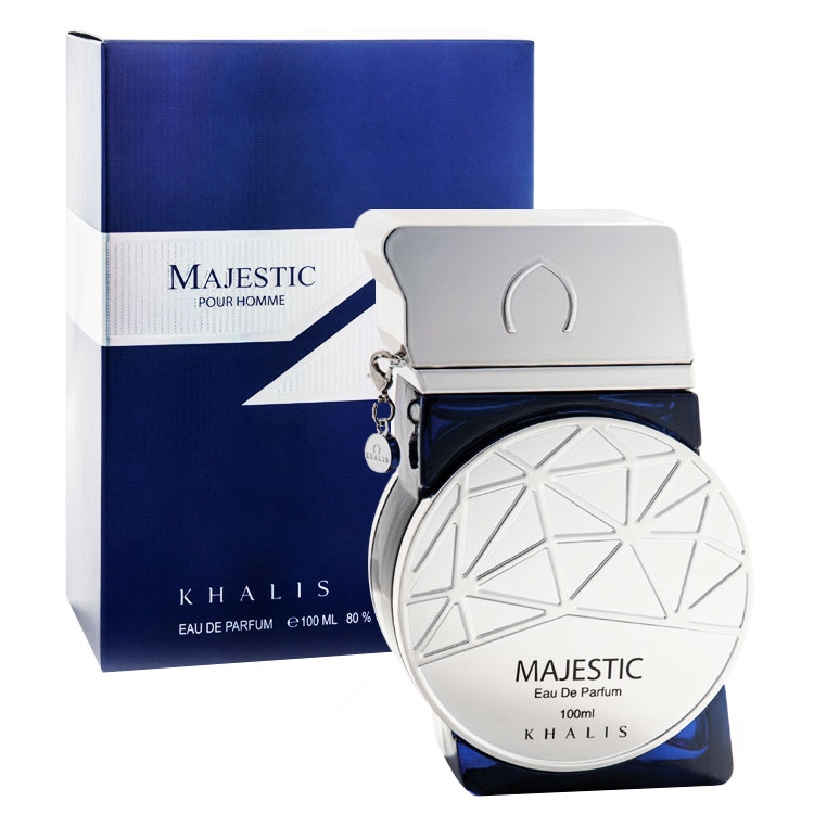 Majestic - Parfum arabesc