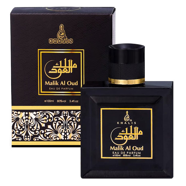 Malik Al Oud - Parfum arabesc