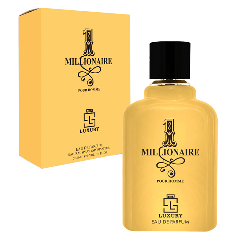 Milionaire - Parfum arabesc