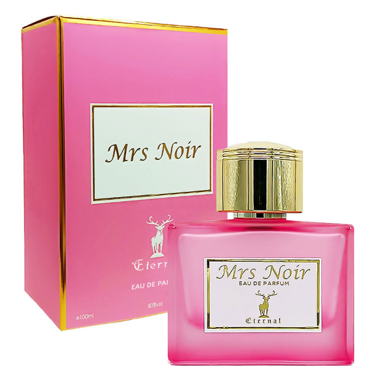 Mrs Noir - Parfum arabesc