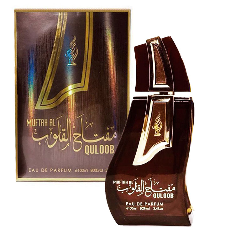 Muftah Al Quloob - Parfum arabesc