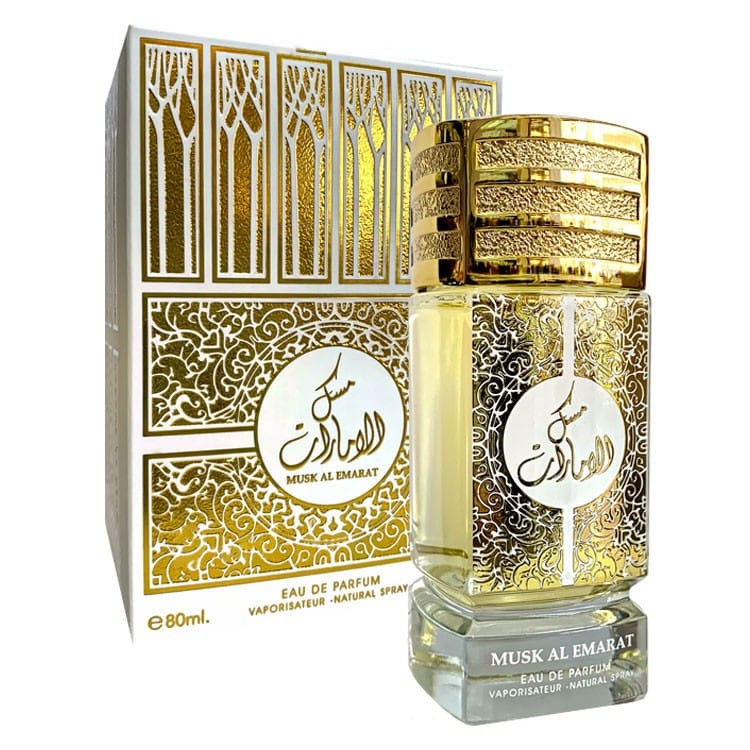 Musk Al Emarat - Parfum arabesc
