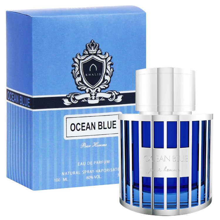 Ocean Blue - Parfum arabesc