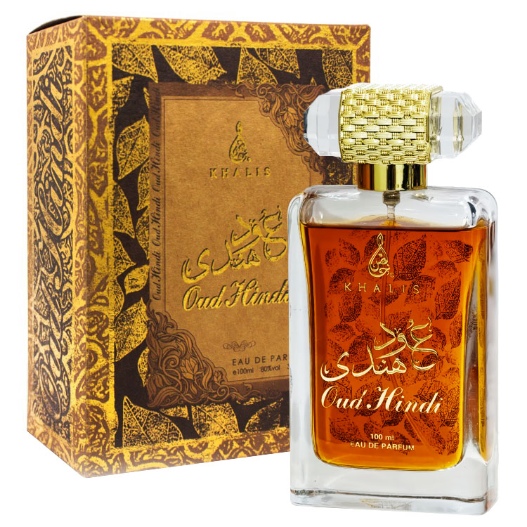 Oud Hindi - Parfum arabesc
