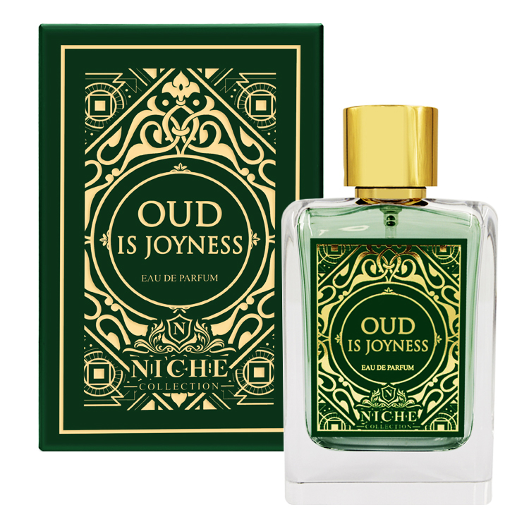 Oud Is Joyness - Parfum arabesc