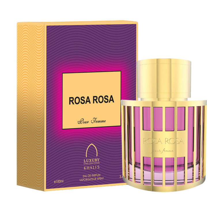 Rosa Rosa - Parfum arabesc