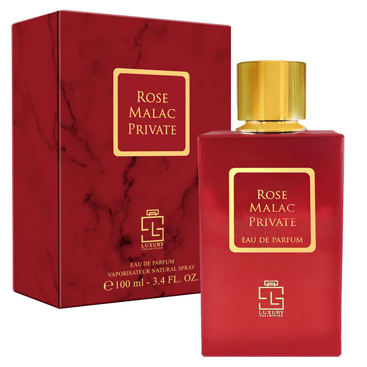 Rose Malac Private - Parfum arabesc