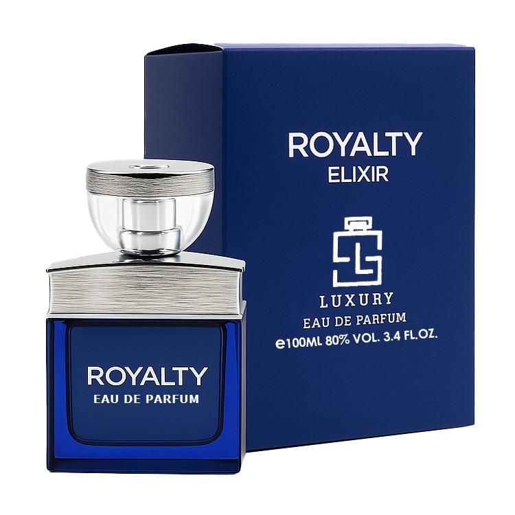 Royalty Elixir - Parfum arabesc