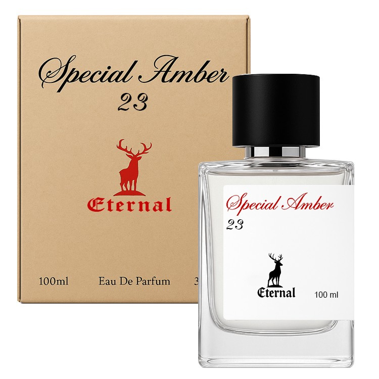 Special Amber 23 - Parfum arabesc