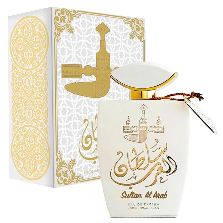 Sultan Al Arab - Parfum arabesc