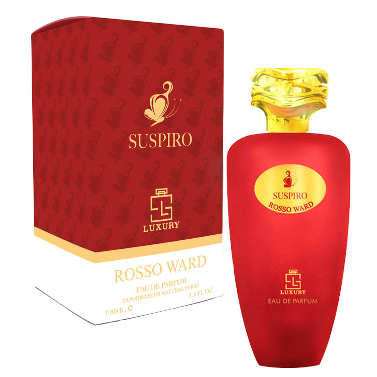Suspiro Rosso Ward - Parfum arabesc