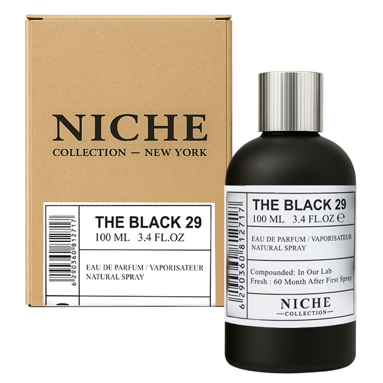 The Black 29 - Parfum arabesc