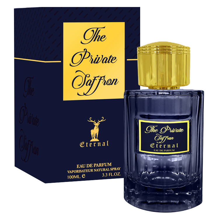 The Private Saffron - Parfum arabesc