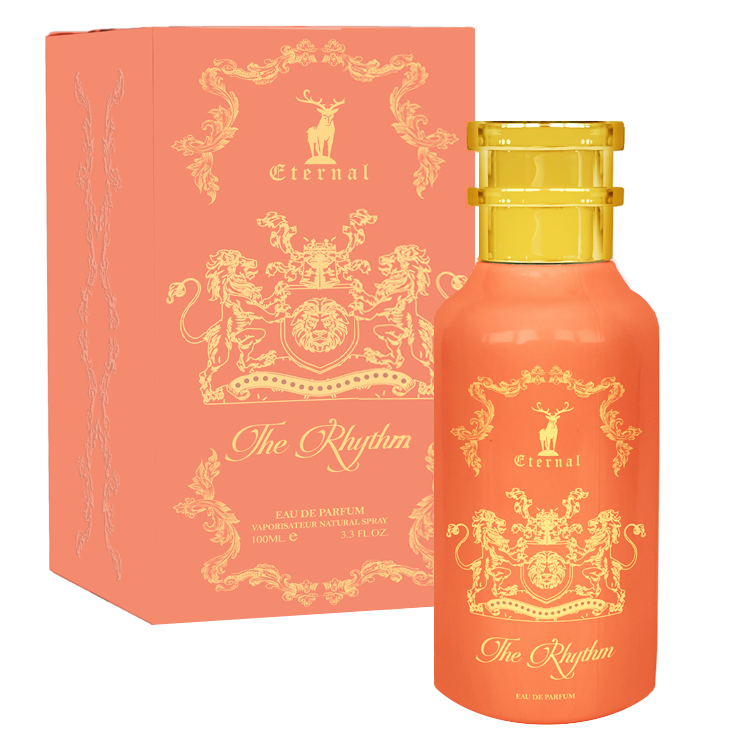 The Rhythm - Parfum arabesc