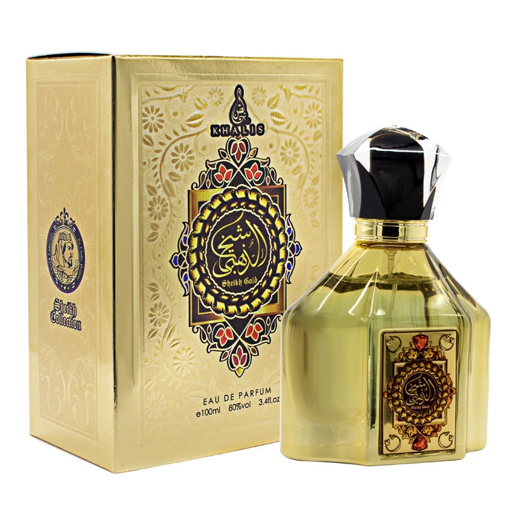The Sheikh Gold Edition - Parfum arabesc