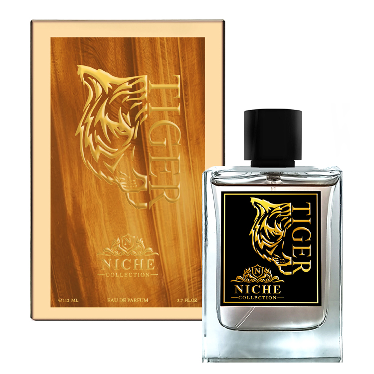 Tiger - Parfum arabesc