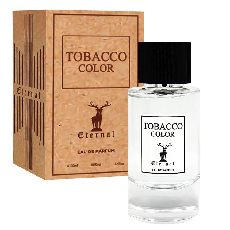 Tobacco Color - Parfum arabesc